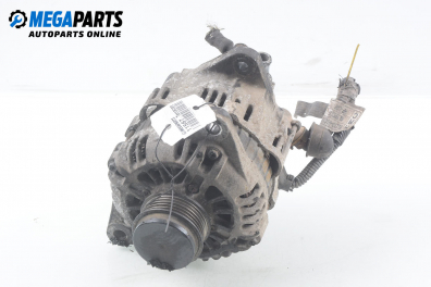 Алтернатор / генератор за Hyundai Terracan SUV (06.2001 - 12.2008) 2.9 CRDi 4WD, 150 к.с.