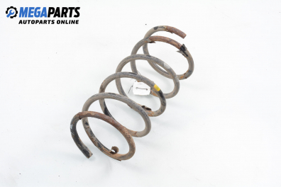 Пружина за ходова част за Hyundai Terracan SUV (06.2001 - 12.2008), джип, позиция: задна