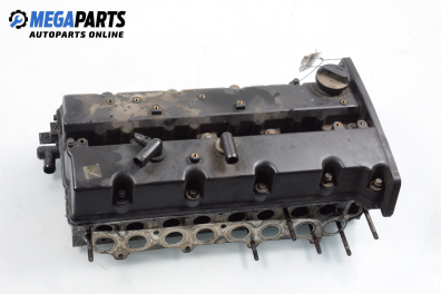 Глава за Hyundai Terracan SUV (06.2001 - 12.2008) 2.9 CRDi 4WD, 150 к.с.