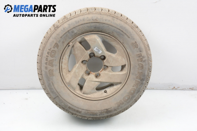 Резервна гума за Hyundai Terracan SUV (06.2001 - 12.2008) 16 цола, ширина 7