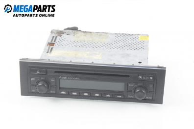 CD плеър за Audi A4 Sedan B7 (11.2004 - 06.2008)