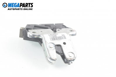 Брава заден капак за Audi A4 Sedan B7 (11.2004 - 06.2008), седан, позиция: задна