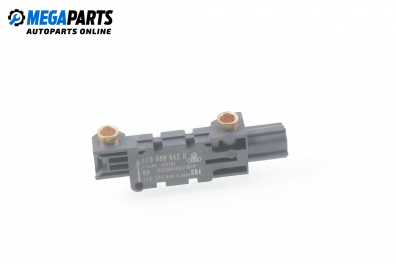 Сензор airbag за Audi A4 Sedan B7 (11.2004 - 06.2008), № 8E0959643B