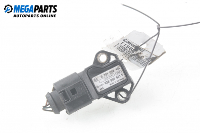 MAP сензор за Audi A4 Sedan B7 (11.2004 - 06.2008), № Bosch 0 281 002 401