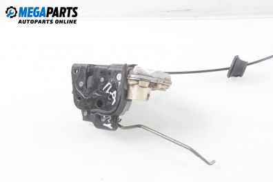 Брава на врата за Audi A4 Sedan B7 (11.2004 - 06.2008), позиция: предна, дясна