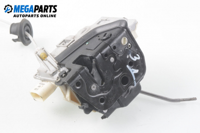 Брава на врата за Audi A4 Sedan B7 (11.2004 - 06.2008), позиция: задна, дясна