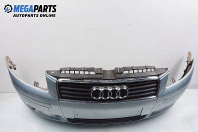 Предна броня за Audi A3 Hatchback II (05.2003 - 08.2012), хечбек, позиция: предна