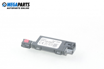 Усилвател антена за Audi A3 Hatchback II (05.2003 - 08.2012), № 8P0 035 225 B
