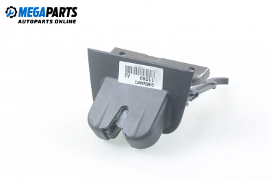 Брава заден капак за Audi A3 Hatchback II (05.2003 - 08.2012), хечбек, позиция: задна