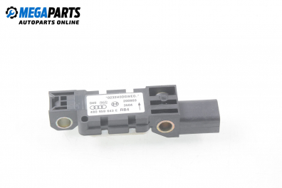 Сензор airbag за Audi A3 Hatchback II (05.2003 - 08.2012), № 4B0959643E