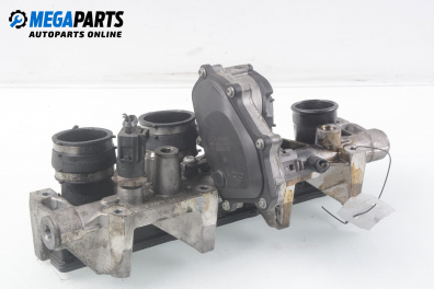 Вихрови клапи за Audi A3 Hatchback II (05.2003 - 08.2012) 2.0 FSI, 150 к.с., № 2900308501