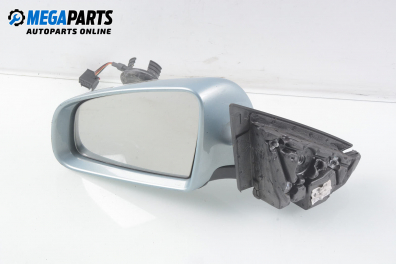 Огледало за Audi A3 Hatchback II (05.2003 - 08.2012), 2+1 вр., хечбек, позиция: лява