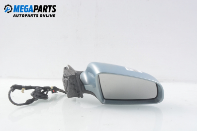 Огледало за Audi A3 Hatchback II (05.2003 - 08.2012), 2+1 вр., хечбек, позиция: дясна