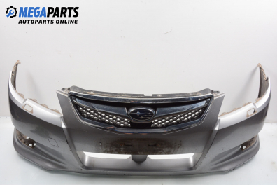 Предна броня за Subaru Legacy V Wagon (06.2008 - 12.2014), комби, позиция: предна