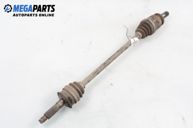 Полуоска за Subaru Legacy V Wagon (06.2008 - 12.2014) 2.0 D AWD, 150 к.с., позиция: задна, лява