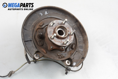 Шенкел главина за Subaru Legacy V Wagon (06.2008 - 12.2014), позиция: задна, дясна