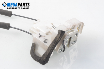 Брава на врата за Subaru Legacy V Wagon (06.2008 - 12.2014), позиция: задна, дясна