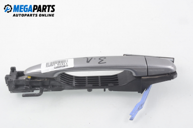 Външна дръжка за Subaru Legacy V Wagon (06.2008 - 12.2014), 4+1 вр., комби, позиция: задна, лява