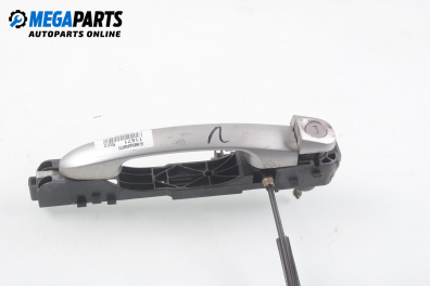 Външна дръжка за Fiat Stilo Hatchback (10.2001 - 11.2010), 2+1 вр., хечбек, позиция: лява