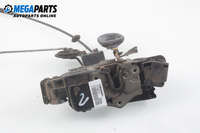 Брава на врата за Fiat Stilo Hatchback (10.2001 - 11.2010), позиция: лява