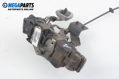 Брава на врата за Fiat Stilo Hatchback (10.2001 - 11.2010), позиция: дясна