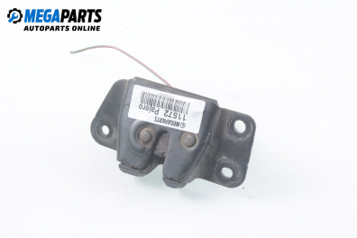 Брава заден капак за Mitsubishi Pajero Sport (07.1996 - 11.2008), джип, позиция: задна