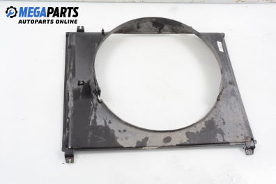 Дифузьор за Mitsubishi Pajero Sport (07.1996 - 11.2008) 2.5 TD (K94W), 99 к.с.