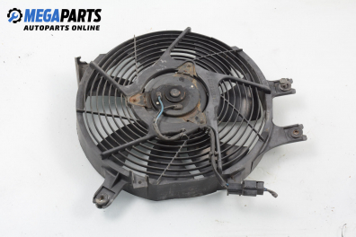 Перка охлаждане за Mitsubishi Pajero Sport (07.1996 - 11.2008) 2.5 TD (K94W), 99 к.с.