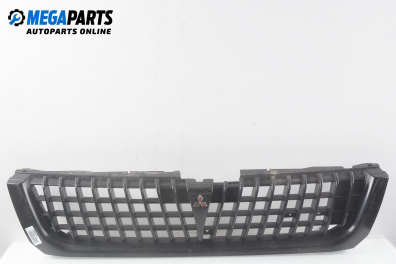 Решетка за Mitsubishi Pajero Sport (07.1996 - 11.2008), джип, позиция: предна