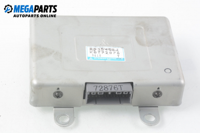 Компютър двигател за Mitsubishi Pajero Sport (07.1996 - 11.2008) 2.5 TD (K94W), 99 к.с., № MD354533 / K8T72876