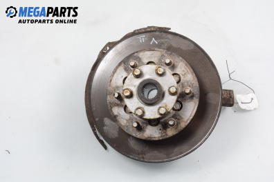 Шенкел главина за Mitsubishi Pajero Sport (07.1996 - 11.2008), позиция: предна, лява