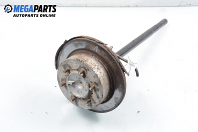 Шенкел главина за Mitsubishi Pajero Sport (07.1996 - 11.2008), позиция: задна, лява