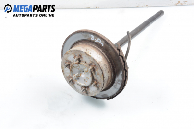 Шенкел главина за Mitsubishi Pajero Sport (07.1996 - 11.2008), позиция: задна, дясна