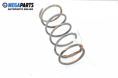 Пружина за ходова част за Mitsubishi Pajero III SUV (01.1999 - 01.2007), джип, позиция: задна