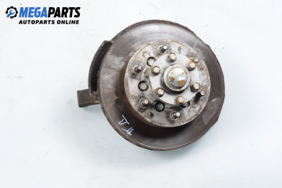 Шенкел главина за Mitsubishi Pajero Sport (07.1996 - 11.2008), позиция: предна, дясна