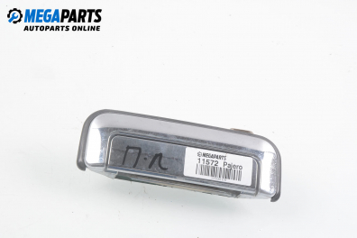 Външна дръжка за Mitsubishi Pajero Sport (07.1996 - 11.2008), 4+1 вр., джип, позиция: предна, лява