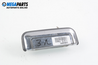 Външна дръжка за Mitsubishi Pajero Sport (07.1996 - 11.2008), 4+1 вр., джип, позиция: задна, лява