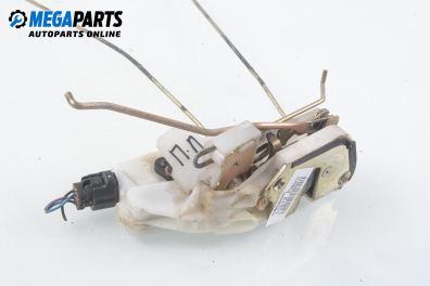 Брава на врата за Mitsubishi Pajero Sport (07.1996 - 11.2008), позиция: предна, лява