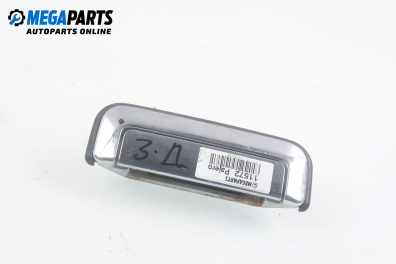 Външна дръжка за Mitsubishi Pajero Sport (07.1996 - 11.2008), 4+1 вр., джип, позиция: задна, дясна