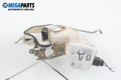 Брава на врата за Mitsubishi Pajero Sport (07.1996 - 11.2008), позиция: предна, дясна