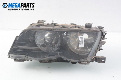 Фар за BMW 3 Series E46 Sedan (02.1998 - 04.2005), седан, позиция: лява