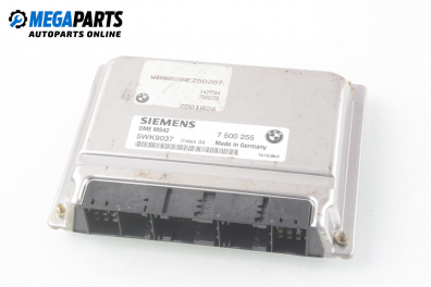 Компютър двигател за BMW 3 Series E46 Sedan (02.1998 - 04.2005) 328 i, 193 к.с., № 7 500 255