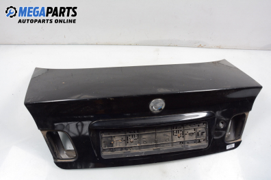 Заден капак за BMW 3 Series E46 Sedan (02.1998 - 04.2005), 4+1 вр., седан, позиция: задна