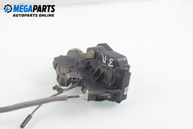 Брава на врата за BMW 3 Series E46 Sedan (02.1998 - 04.2005), позиция: задна, лява