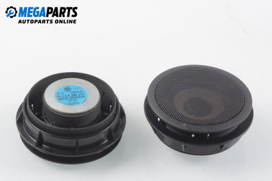 Високоговорители за BMW 3 Series E46 Sedan (02.1998 - 04.2005)