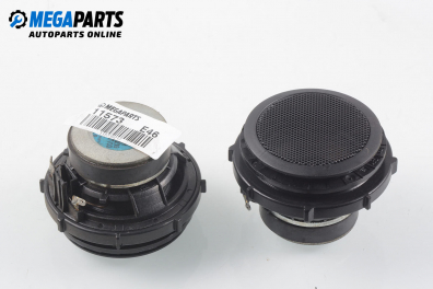 Високоговорители за BMW 3 Series E46 Sedan (02.1998 - 04.2005)