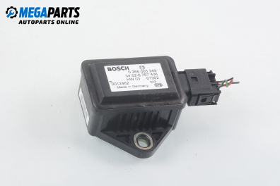 Сензор ESP за BMW 7 Series E65 (11.2001 - 12.2009), № Bosch 0 265 005 249