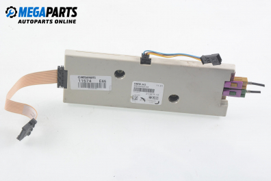Усилвател антена за BMW 7 Series E65 (11.2001 - 12.2009), № 6903459