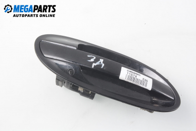 Външна дръжка за BMW 7 Series E65 (11.2001 - 12.2009), 4+1 вр., седан, позиция: задна, дясна