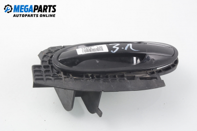 Външна дръжка за BMW 7 Series E65 (11.2001 - 12.2009), 4+1 вр., седан, позиция: задна, лява